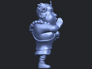 pilgrimage-sha seng Modelo de impresión 3D