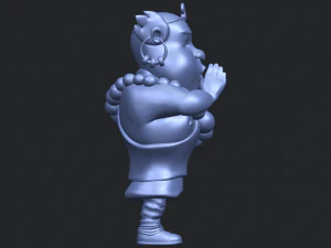 pilgrimage-sha seng 3D Print Model