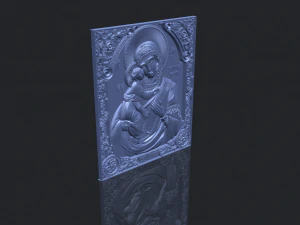 beautiful girl 02 3D Print Model