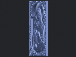 beautiful girl 02 Modelo de Impressão 3D
