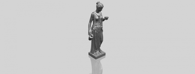 beautiful girl 03 3D-Druckmodell .c4d .max .obj .3ds .fbx .stl .blend 