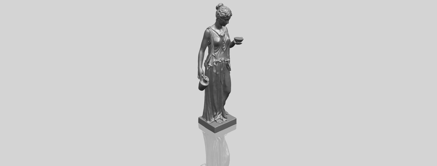 beautiful girl 03 3D Print Model .c4d .max .obj .3ds .fbx .stl .blend
