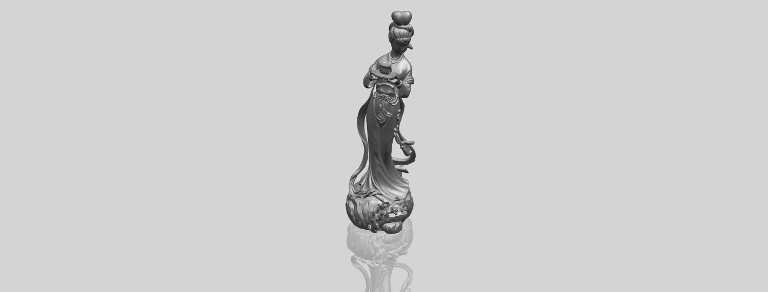 fairy 01 3D Print Model .c4d .max .obj .3ds .fbx .stl .blend 