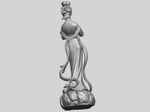 fairy 01 Modello di stampa 3D