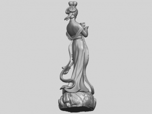 fairy 01 Modello di stampa 3D