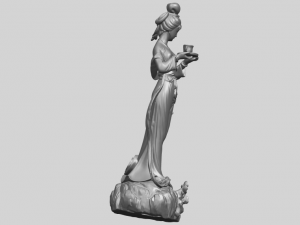 fairy 01 Modello di stampa 3D