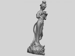 fairy 01 3D Print Model