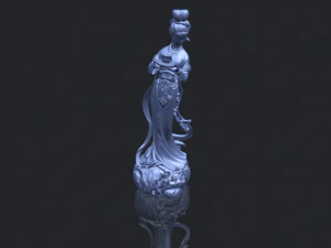 fairy 01 3D Print Model