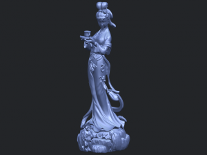 fairy 01 Modello di stampa 3D