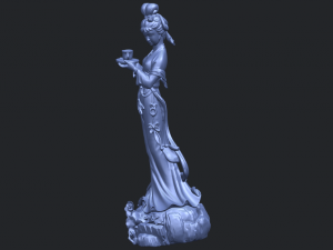 fairy 01 Modello di stampa 3D