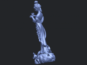 fairy 01 Modello di stampa 3D