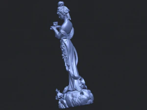 fairy 01 3D Print Model