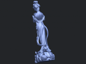 fairy 01 Modello di stampa 3D
