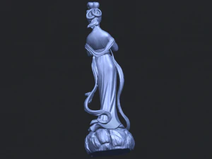 fairy 01 3D Print Model