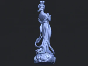 fairy 01 3D Print Model
