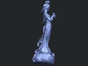 fairy 01 Modello di stampa 3D