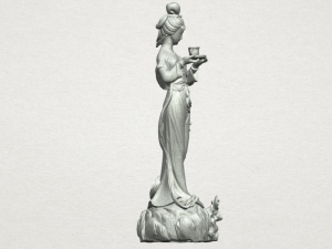 fairy 01 Modello di stampa 3D