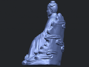 zhu shi ye 3Dプリントモデル