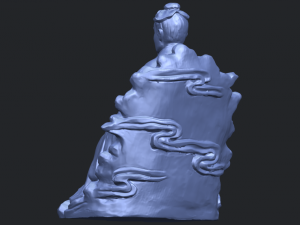 zhu shi ye 3Dプリントモデル