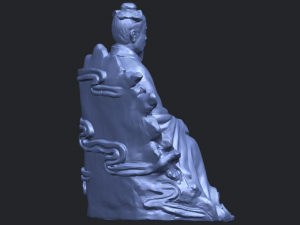 zhu shi ye 3Dプリントモデル