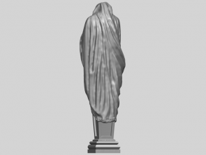 sculpture - winter 01 Model Cetak 3D