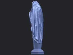 sculpture - winter 01 Model Cetak 3D