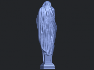 sculpture - winter 01 Model Cetak 3D