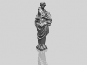 sculpture - autumn 3D Print Model