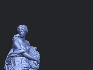 sculpture - autumn 3D-printmodel