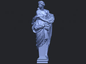 sculpture - autumn 3D-printmodel