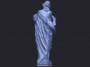 sculpture - autumn 3D-printmodel