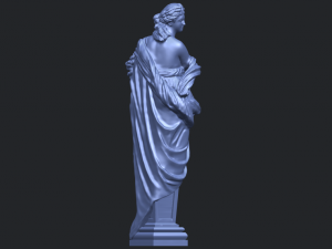 sculpture - autumn 3D-printmodel