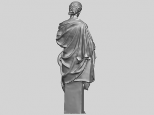 sculpture of a girl 3D Принт Модель