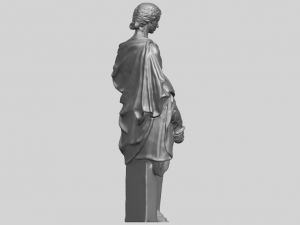 sculpture of a girl 3D Принт Модель