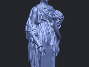 sculpture of a girl 3D Принт Модель