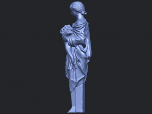 sculpture of a girl 3D Принт Модель