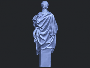 sculpture of a girl 3D Принт Модель