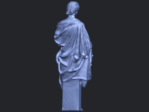 sculpture of a girl 3D Принт Модель