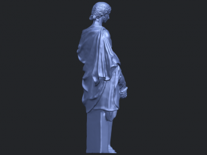 sculpture of a girl 3D Принт Модель