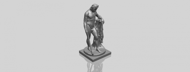 jupiter 02 3Dプリントモデル .c4d .max .obj .3ds .fbx .stl .blend 