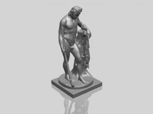 jupiter 02 3D Print Model