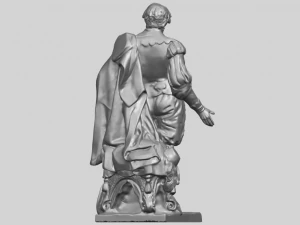 peter paul rubens 3D Print Model