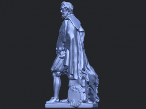 peter paul rubens 3D प्रिंट मॉडल