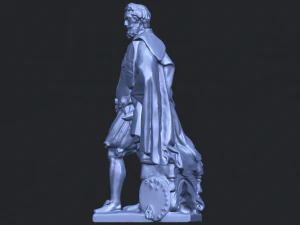 peter paul rubens 3D Print Model