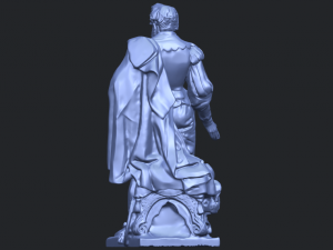 peter paul rubens 3D प्रिंट मॉडल