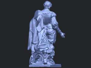 peter paul rubens 3D प्रिंट मॉडल