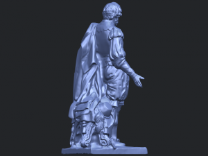 peter paul rubens 3D प्रिंट मॉडल