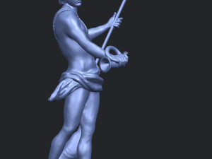 meleager Modelo de impresión 3D
