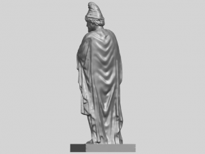 tiridates i of armenia 3D Принт Модель