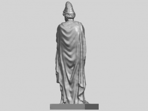 tiridates i of armenia 3D Принт Модель